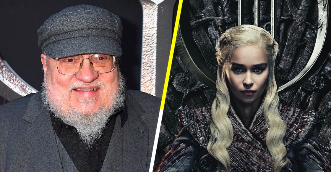 George R.R. Martin da noticias de los spin-offs de GoT