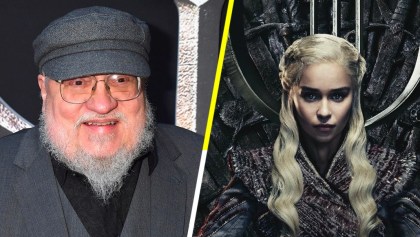 George R.R. Martin da noticias de los spin-offs de GoT