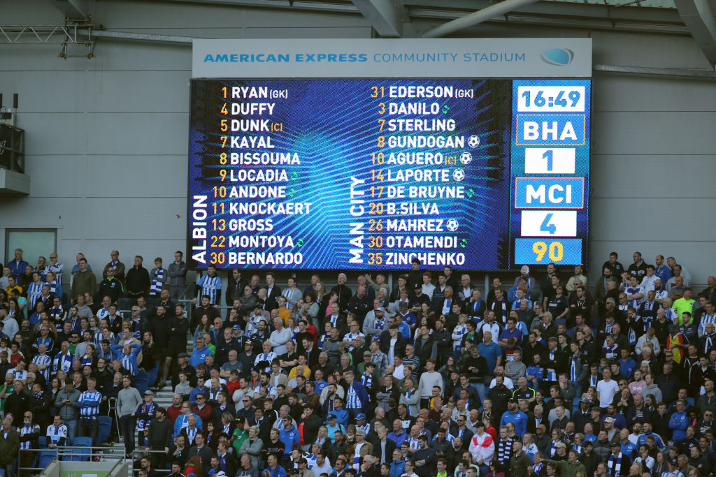 En imágenes: Así festejó Pep Guardiola y su Manchester City el título de Premier League