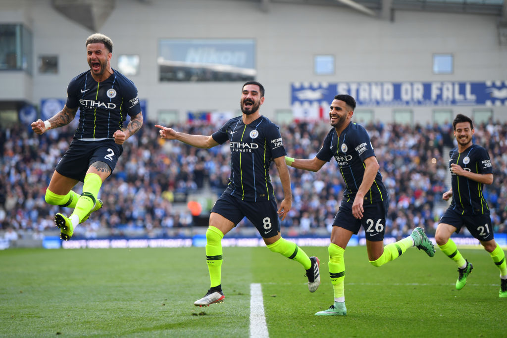 En imágenes: Así festejó Pep Guardiola y su Manchester City el título de Premier League