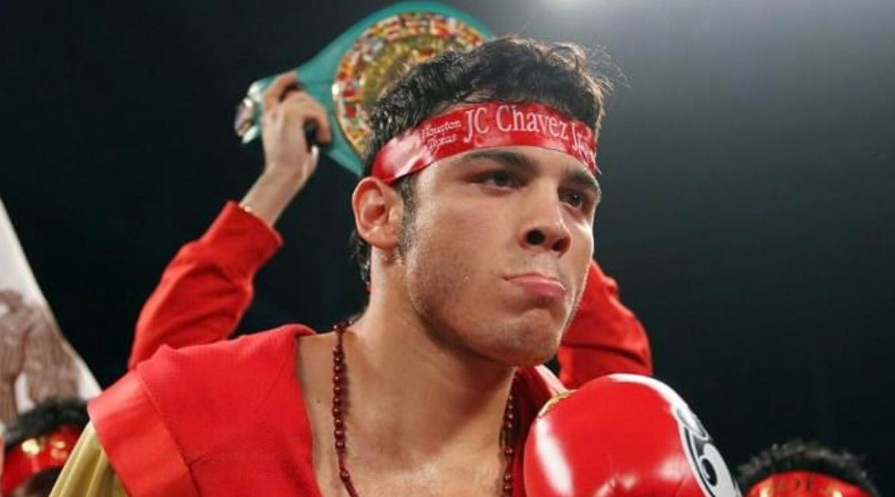 Julio César Chávez Jr. quiere la revancha contra el ‘Canelo’ y podría ser a finales de año