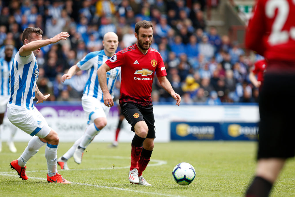 ¿Fracaso? Manchester United empata con el Huddersfield y va a Europa League