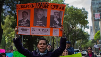 ¡Oh que la! Juez suspende definitivamente detención de dueño de Ficrea en México