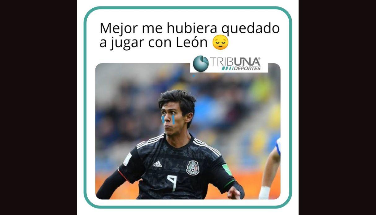 México dio lástima en el Mundial sub-20 pero nos dejó unos buenos memes para compensarlo