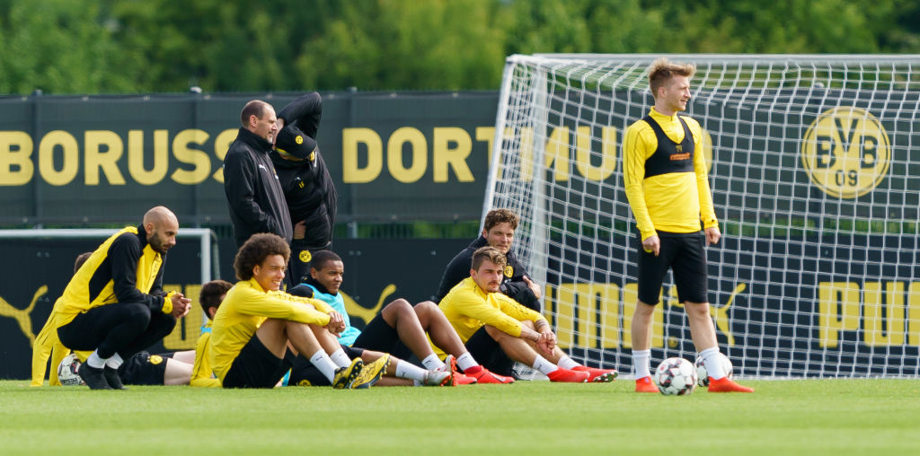 Los 3 momentos que alejaron al Borussia Dortmund del título de la Bundesliga