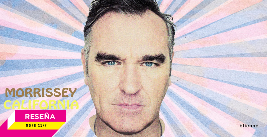 ¿Por qué un disco de covers? Morrissey lo explica en ‘California Son’