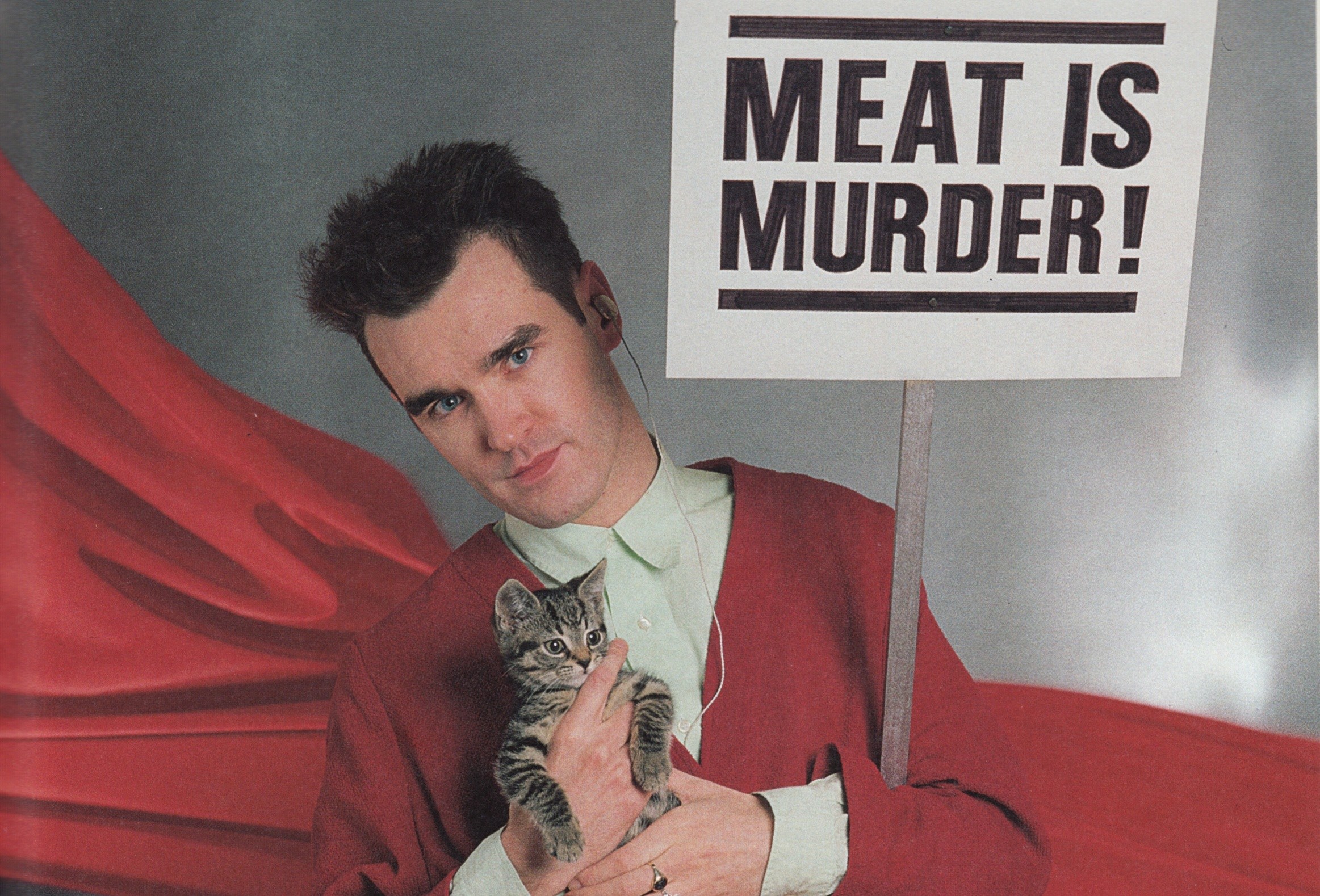 ¿Por qué un disco de covers? Morrissey lo explica en ‘California Son’