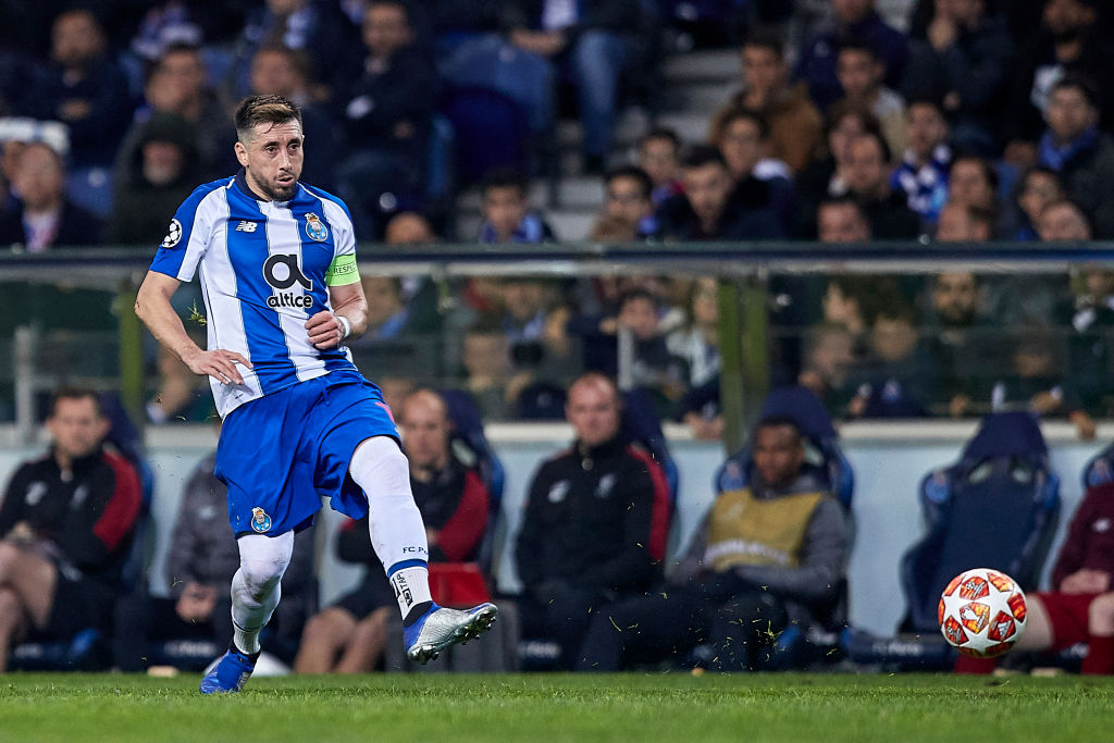 Los motivos por el que Héctor Herrera rechazará el llamado a Copa Oro del ‘Tata’ Martino