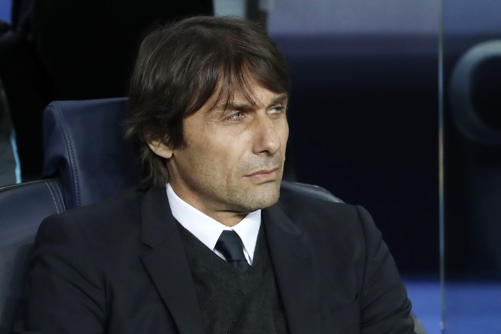 Oficial: Antonio Conte vuelve a la Serie A con el Inter de Milán