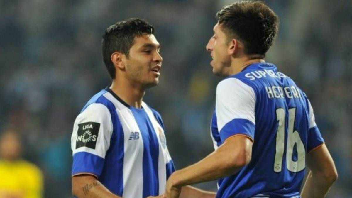 Lo que tiene que pasar para que Héctor Herrera y ‘Tecatito’ sean campeones con el Porto