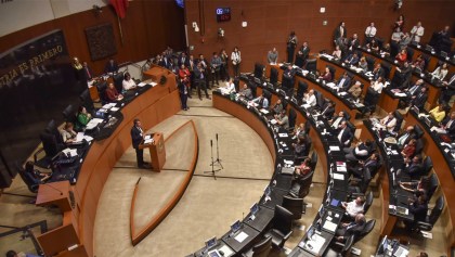 Senado aprueba leyes secundarias para la Guardia Nacional; le toca a los diputados