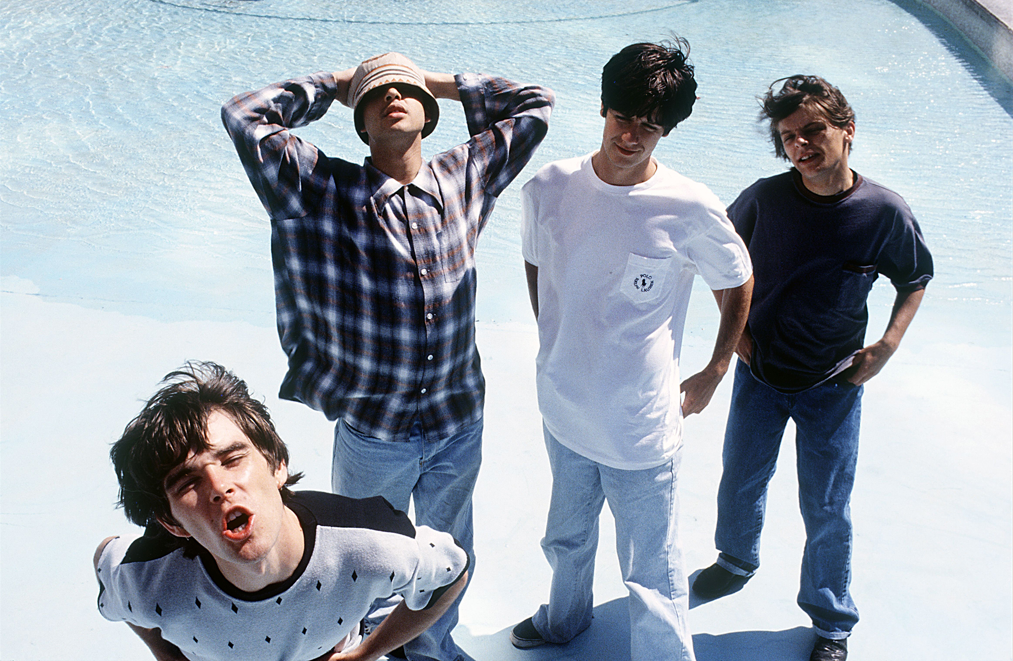 5 cosas que te ayudarán a comprender la gran importancia del disco debut de The Stone Roses