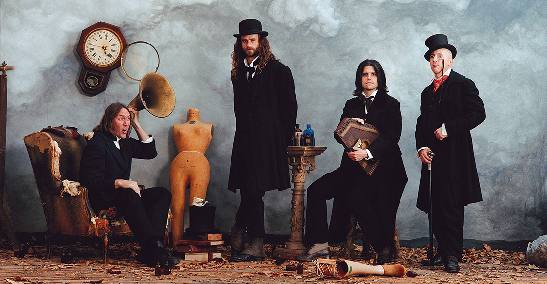 Tool confirma nuevo disco y hasta revela la fecha de salida