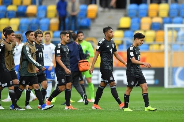 ¡Pasu-Kasa! Los goles con los que Japón hundió a México en el Mundial Sub-20