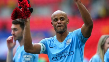 El golazo de Vincent Kompany que se convirtió en un campeonato de la Premier League