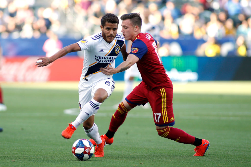 Los elogios de Zlatan a Jonathan Dos Santos: "Él es el motor del Galaxy"