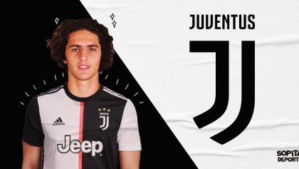 ¡Por fin! Adrien Rabiot es nuevo jugador de la Juventus