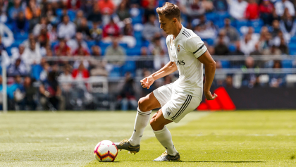 Haciendo un Oribe: Atleti anunció la llegada de Marcos Llorente... del Real Madrid