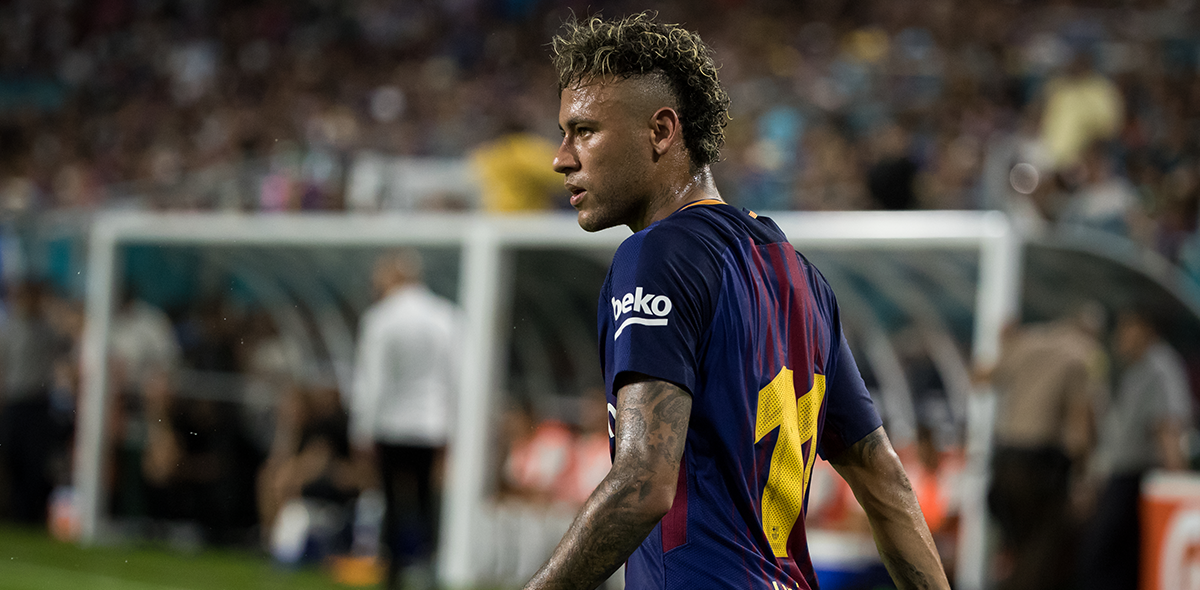 Barcelona acepta interés de Neymar por volver pero niega acuerdo