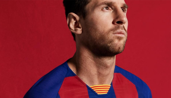 "FC Croatialona": Barcelona presentó su nuevo uniforme y así reaccionó la afición