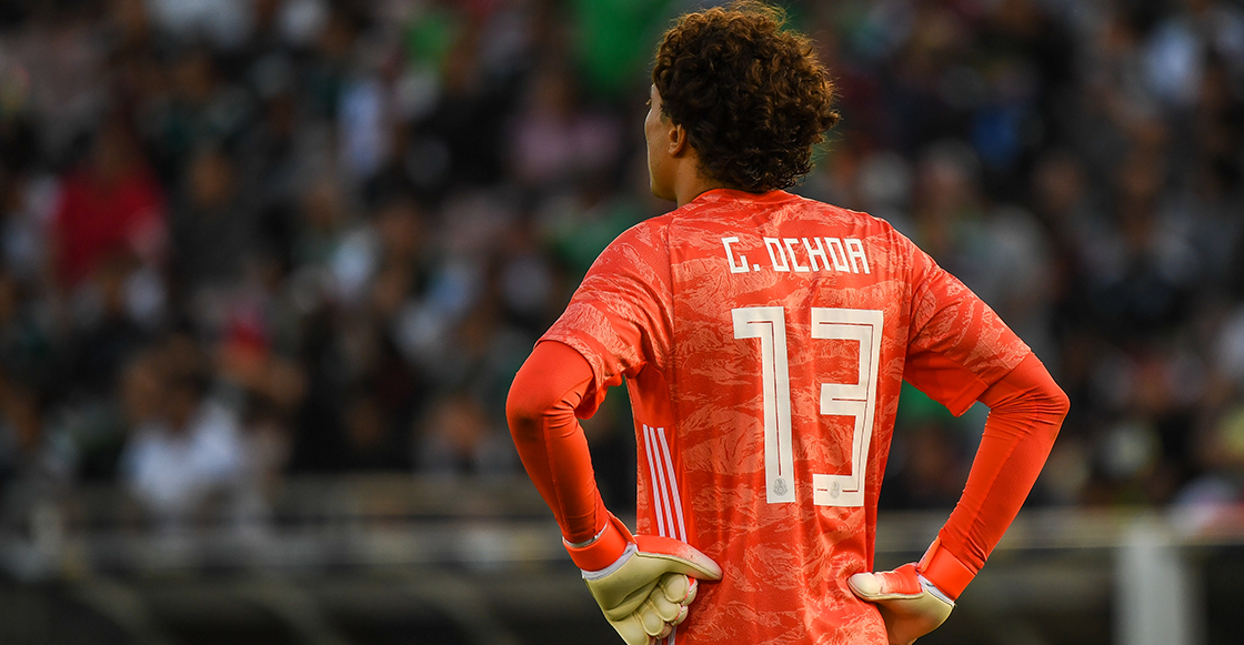 ¿Con Lainez y Guardado? Betis buscaría a Memo Ochoa