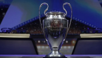 Trofeo de la UEFA Champions League