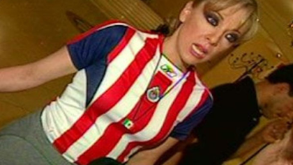 Chivas se despide de Edith González, su más fiel 'ChivaHermana'