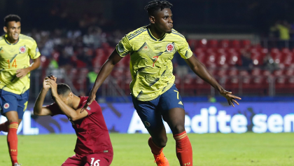 ¡Colombia es el primer clasificado a Cuartos de Final de la Copa América!