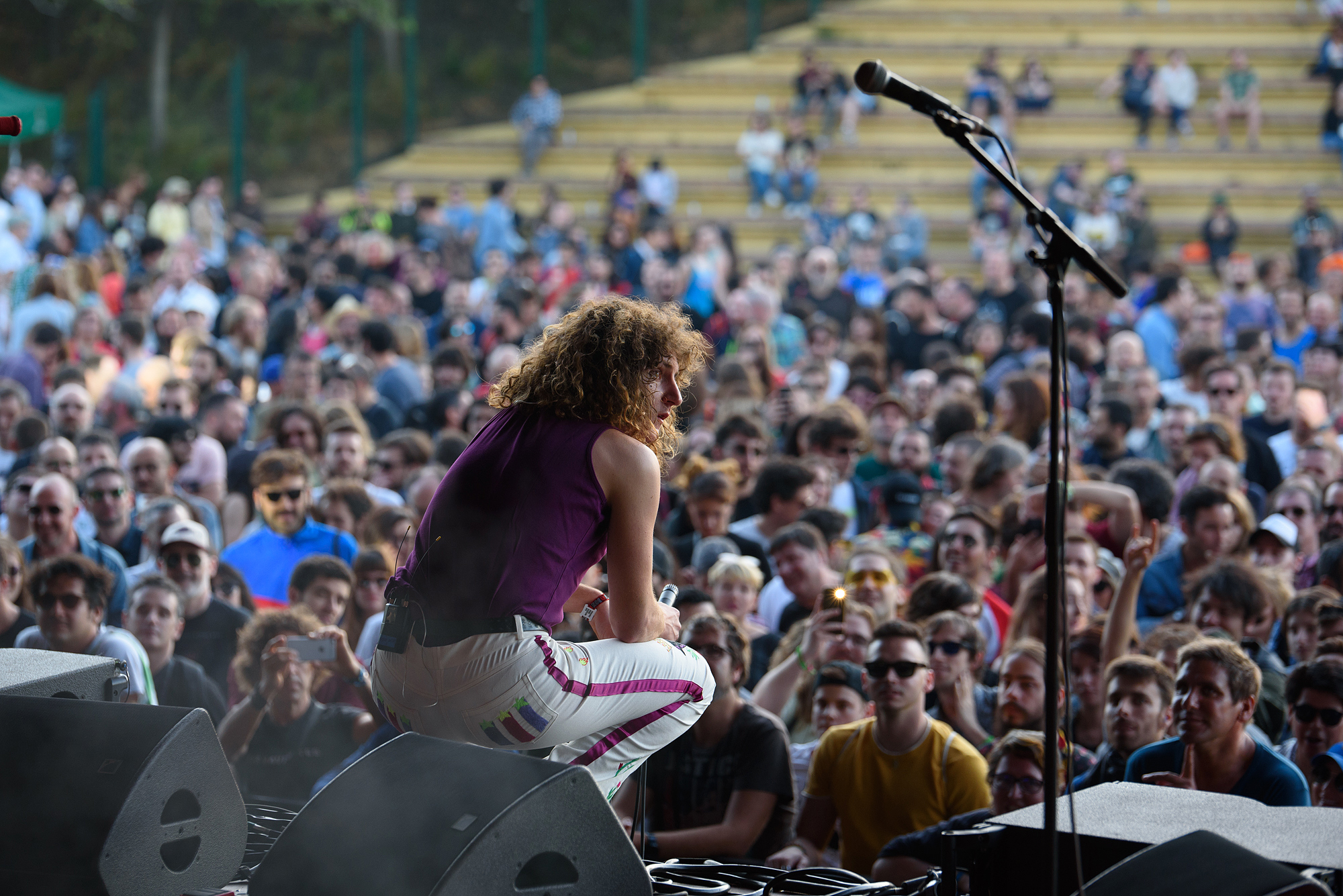 El pop y la psicodelia compartieron trono en el Primavera Sound 2019