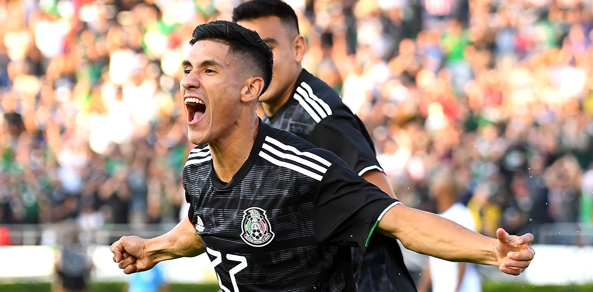 Las 5 cosas que nos dejó el debut de México en la Copa Oro