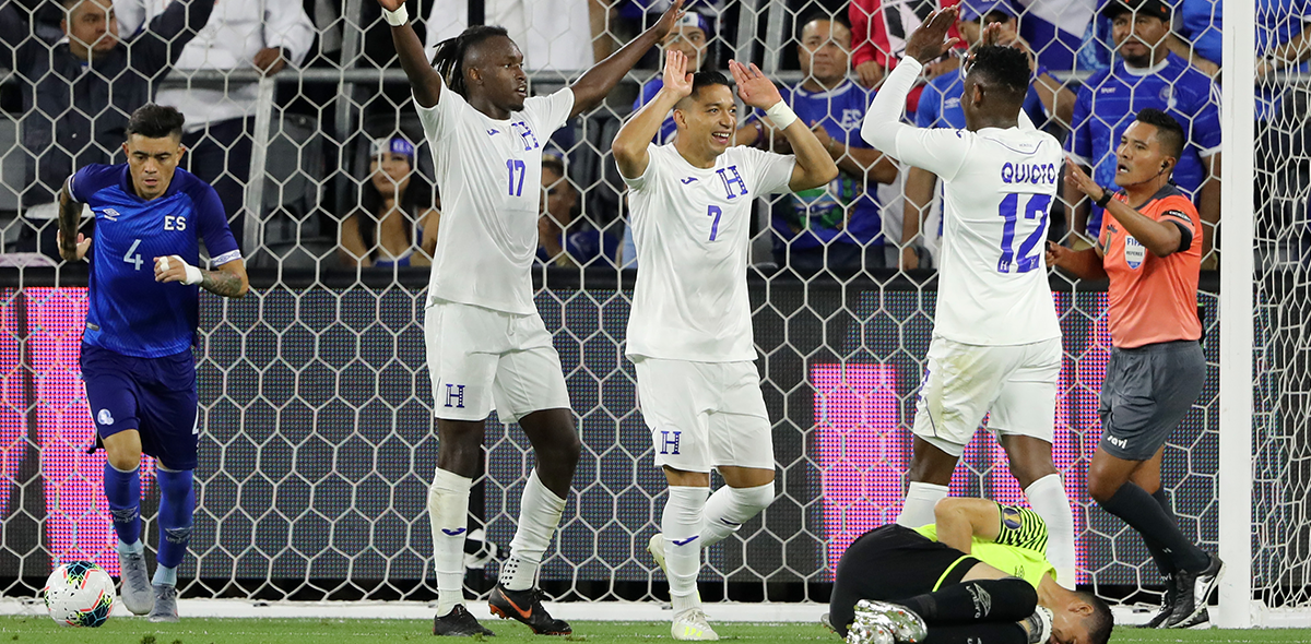 ¡Histórico! El golazo que calificó a Curazao a Cuartos de Final de la Copa Oro