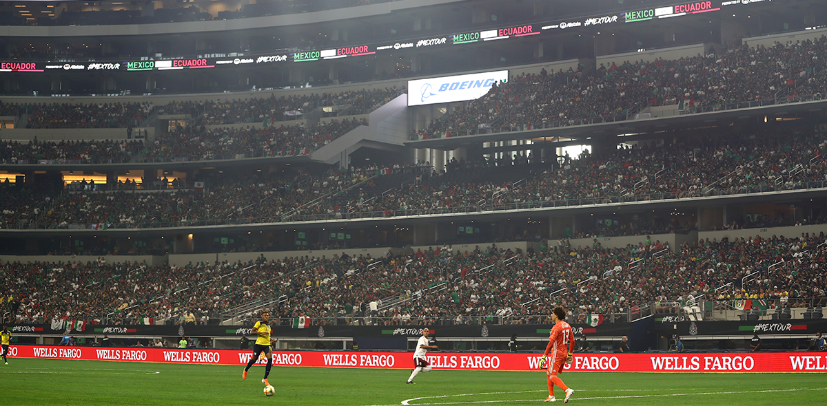 ¡4 de 4! Van los goles del triunfo de México sobre Ecuador