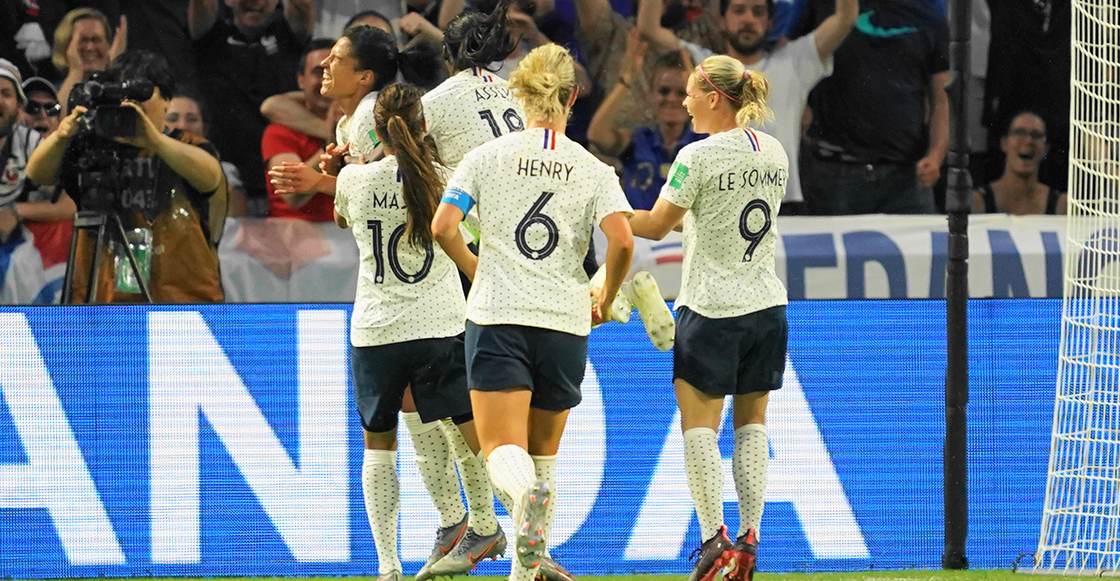 ¡Adiós, Marta! Francia eliminó a Brasil y acá te dejamos los goles