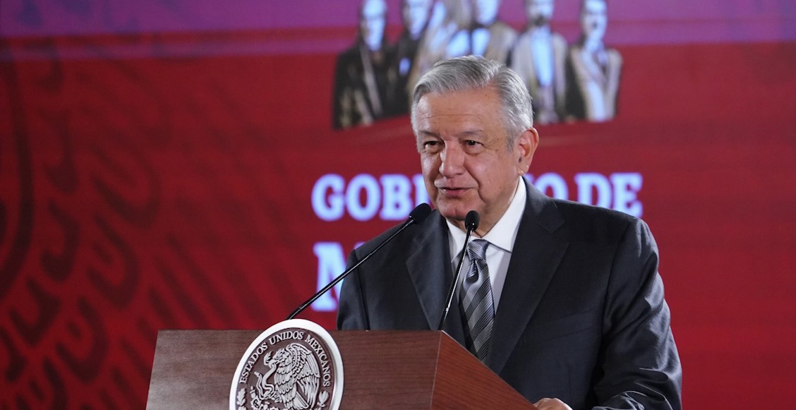 'No voy a ir al G-20', anuncia AMLO; se lanzarán Marcelo Ebrard y Carlos Urzúa