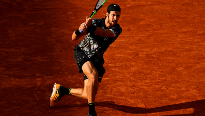 Khachanov despachó a Del Potro y dejó sin argentinos el Roland Garros