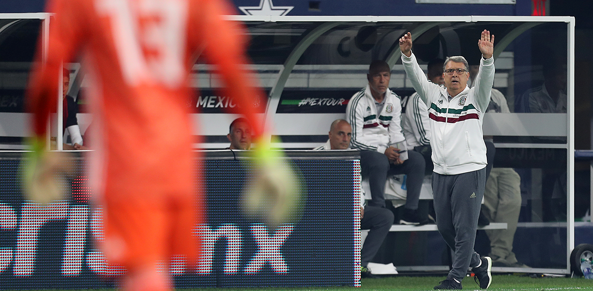 Las 5 cosas que nos dejó el debut de México en la Copa Oro