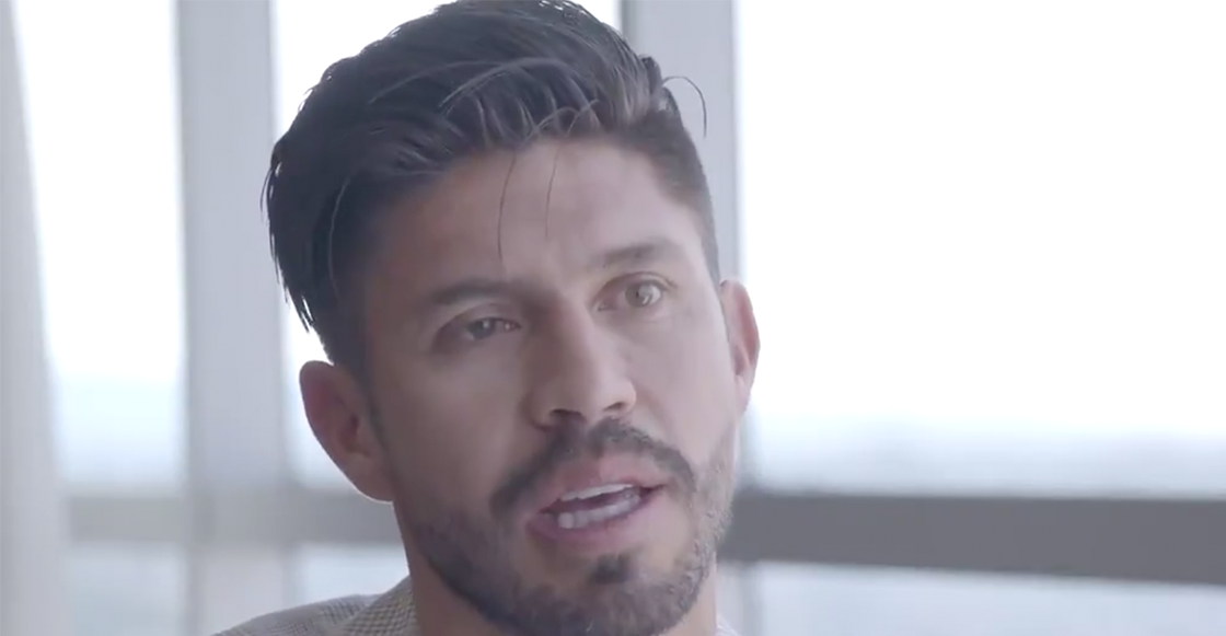 "Es un reto": Las primeras palabras de Oribe Peralta como jugador de Chivas