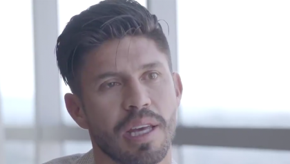 "Es un reto": Las primeras palabras de Oribe Peralta como jugador de Chivas