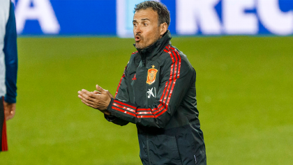 ¡Sorpresón! Luis Enrique dejó de ser técnico de España