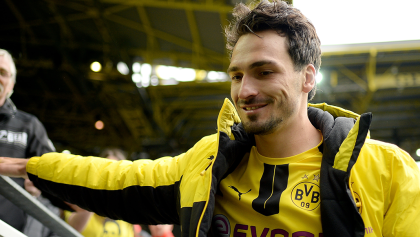 El hijo pródigo: Mats Hummels volvió al Borussia Dortmund