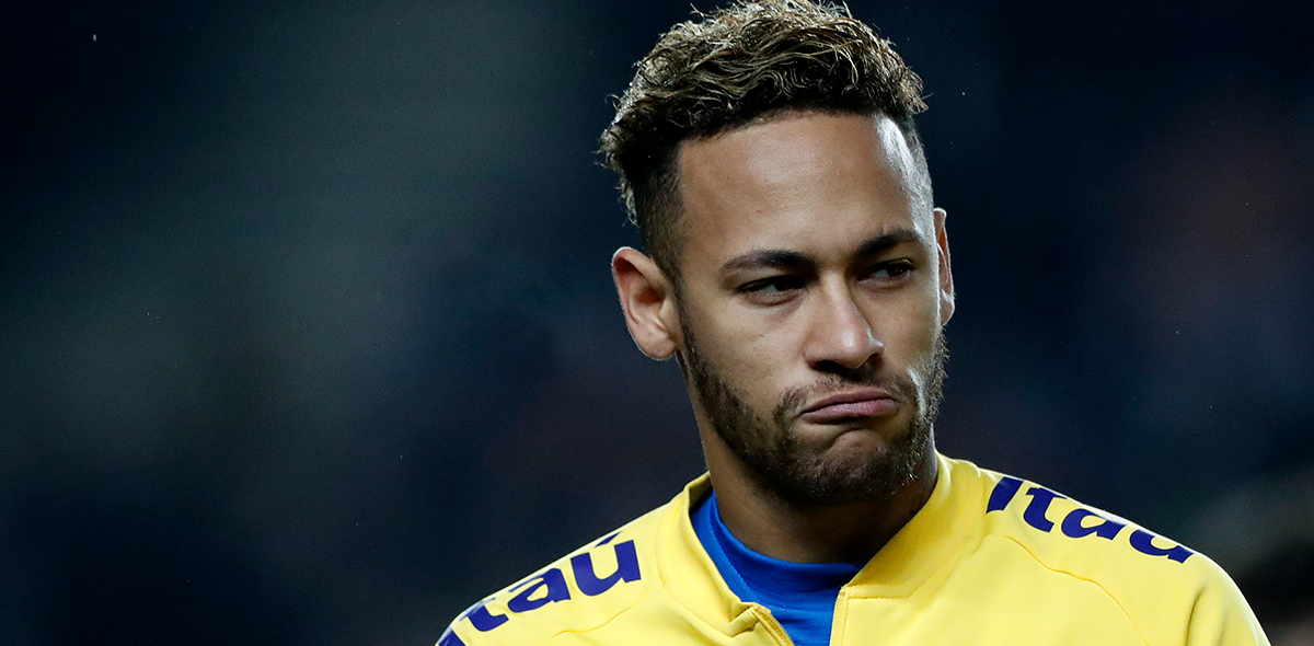 En Brasil aseguran que Neymar no jugará la Copa América