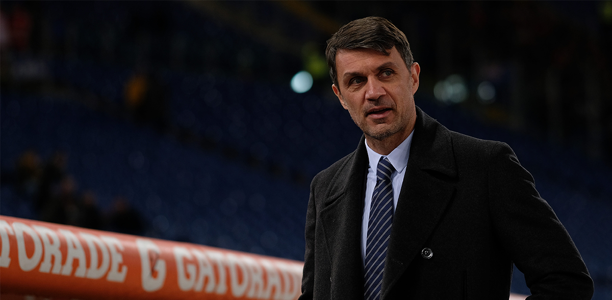 Milan anuncia a Paolo Maldini como su nuevo Director Técnico