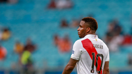 ¡Sensible baja! Perú pierde a Jefferson Farfán para la Copa América