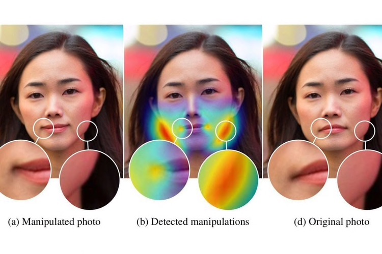 ¡Adiós a los filtros! Adobe trabaja en una AI para identificar las fotos ‘truqueadas’