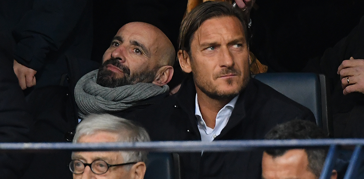 "Esperaba que este día no llegara": Francesco Totti quedó totalmente fuera de la Roma