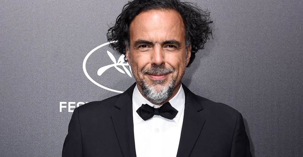 Alejandro González Iñárritu recibe el grado de Doctor honoris causa de la UNAM