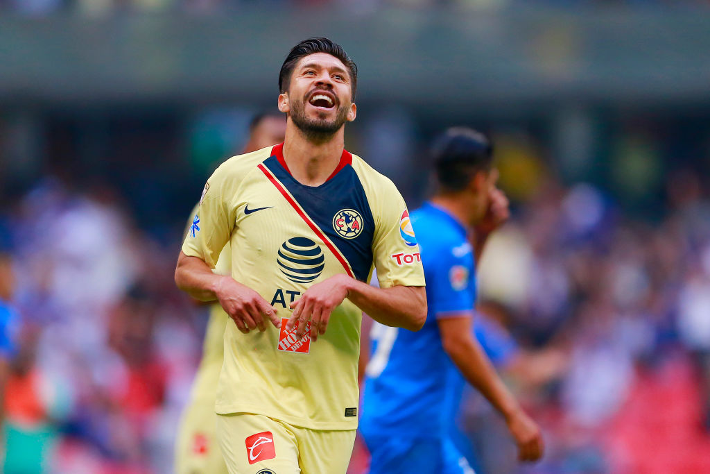 ¿Por qué el América ayudará a Chivas con el salario de Oribe Peralta?