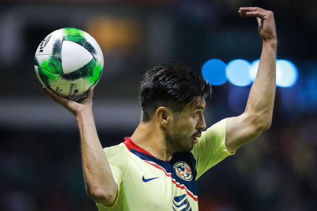 ¿Por qué el América ayudará a Chivas con el salario de Oribe Peralta?