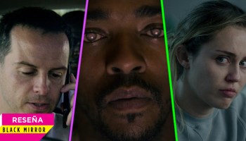 ‘Black Mirror’, una 5ta temporada interesante pero nada innovadora