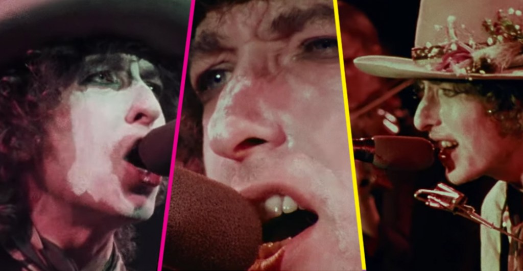 Checa el primer tráiler de ‘Rolling Thunder Revue’, el documental de Bob Dylan hecho por Martin Scorsese